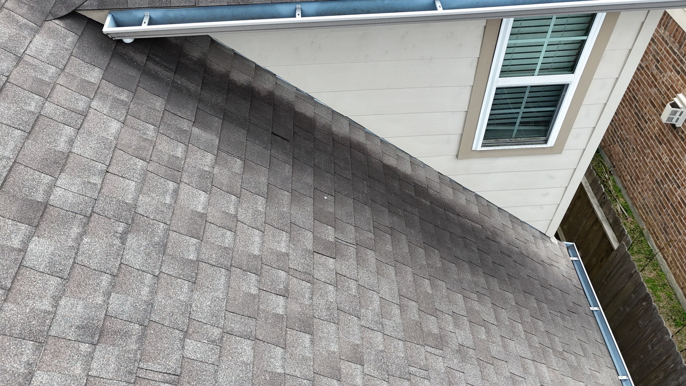 Residential Roofing Installation using IKO Dynasty by Core Four Roofing