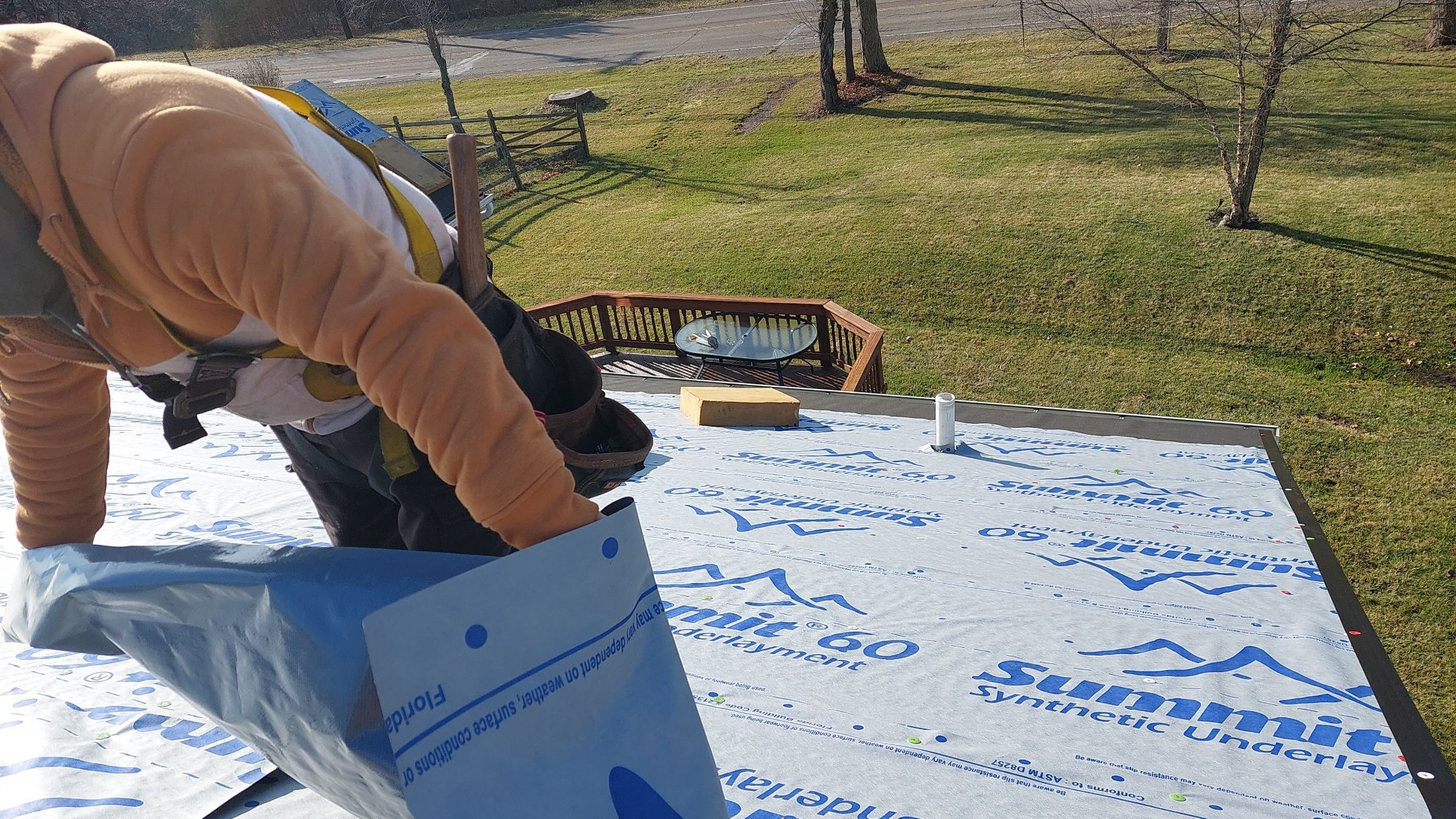 Atlas Copper Canyon  by Tamlin Roofing