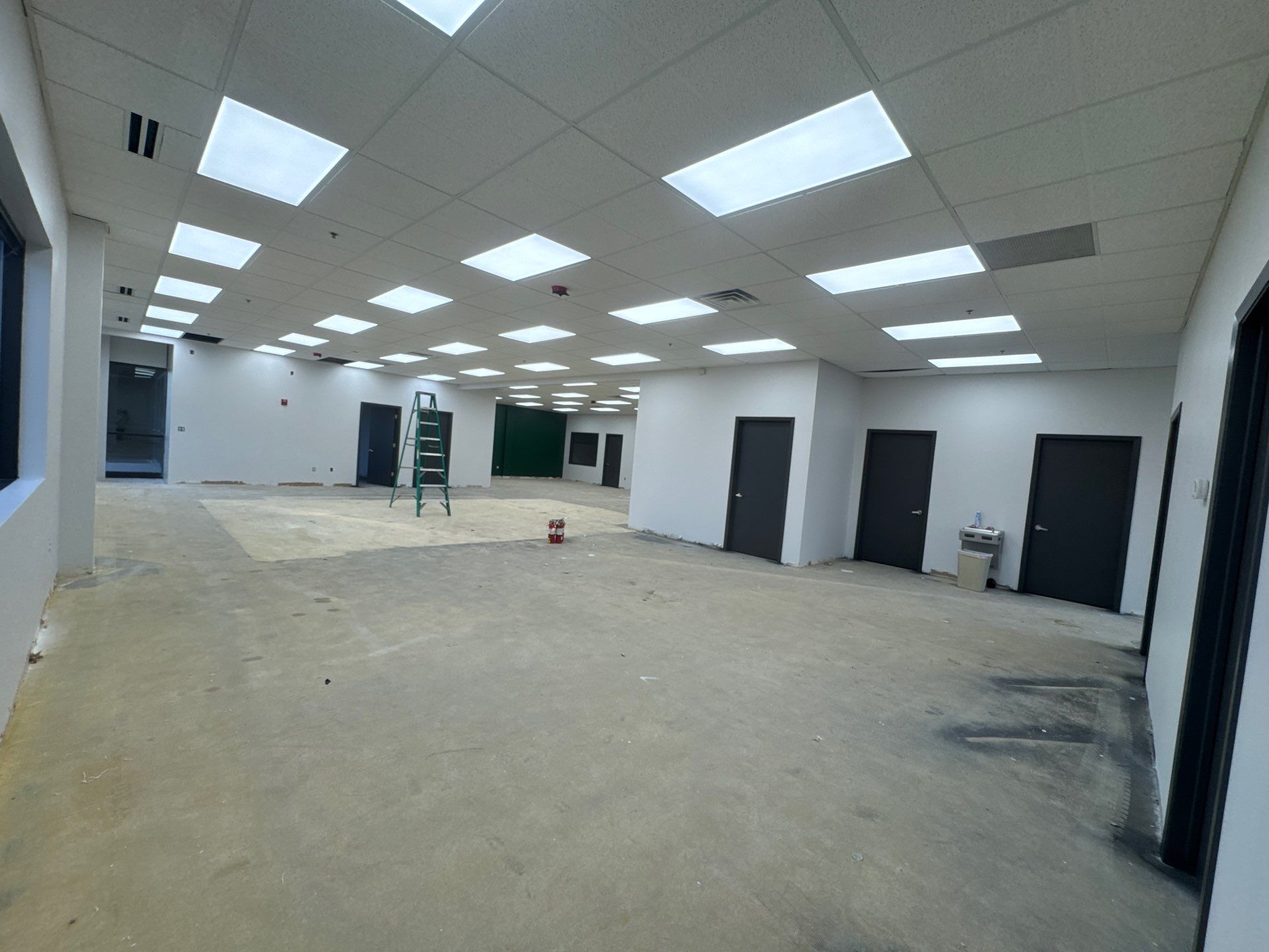 Commercial Interior Refresh by Midwest Paint LLC