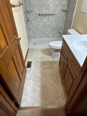 2nd Bathroom Full Remodel: Metapeake