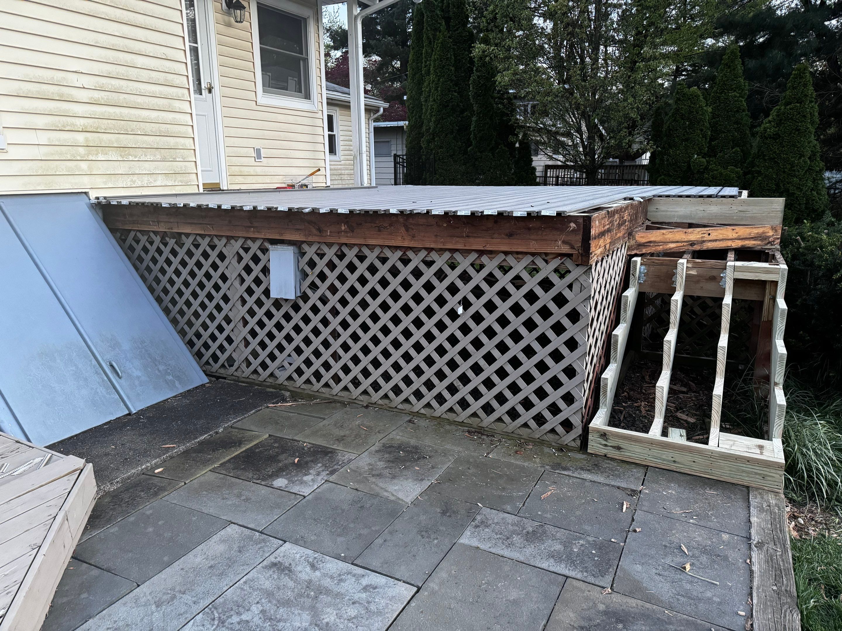 Deck Resurface in Doylestown, Pennsylvania by deck guardian