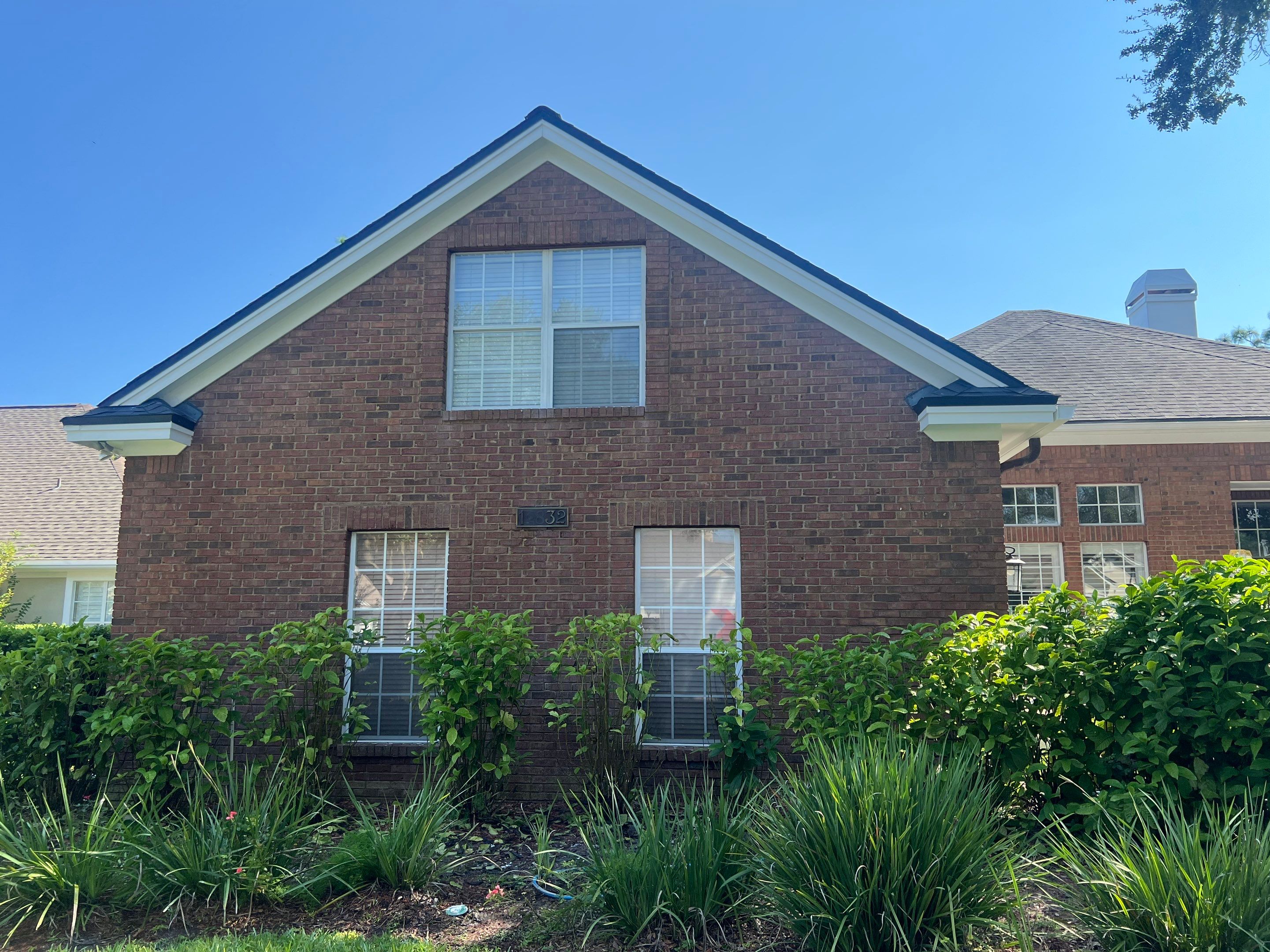 Project in Jacksonville by Colorwise Painting