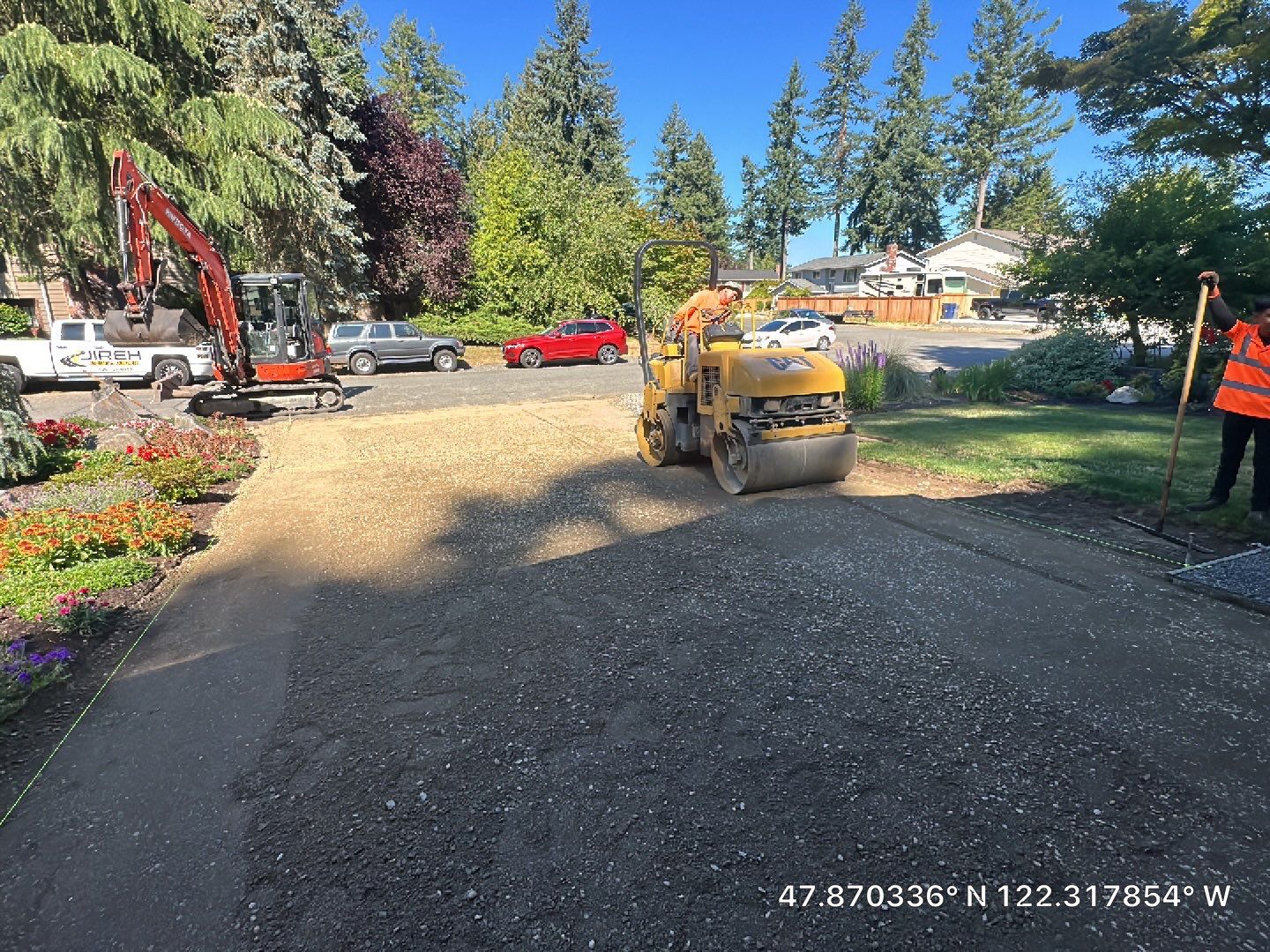 Rosemary | Asphalt Driveway by Jireh Asphalt & Concrete Inc 