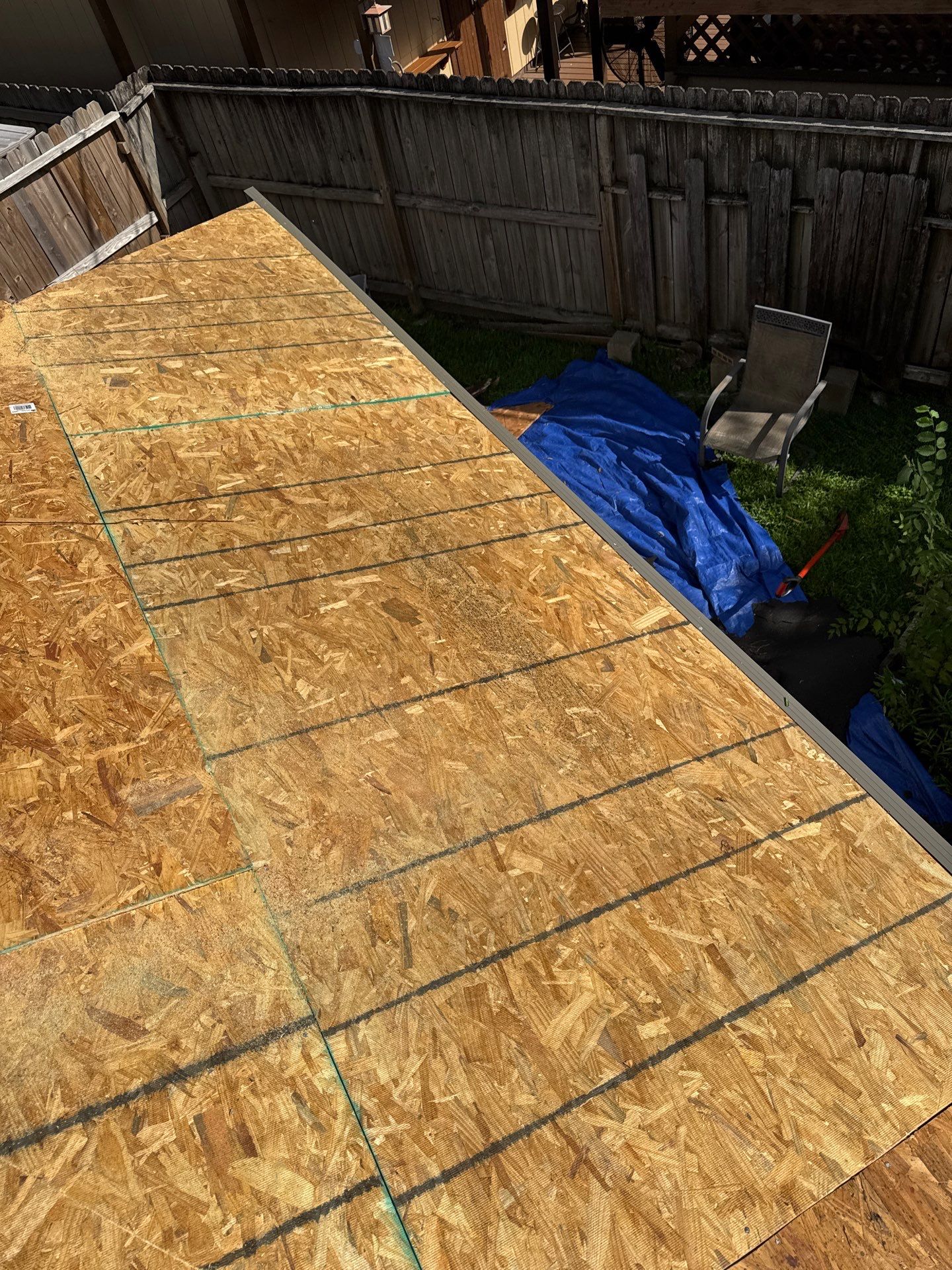 Roof Replacement Houston by Roof Repair Services LLC