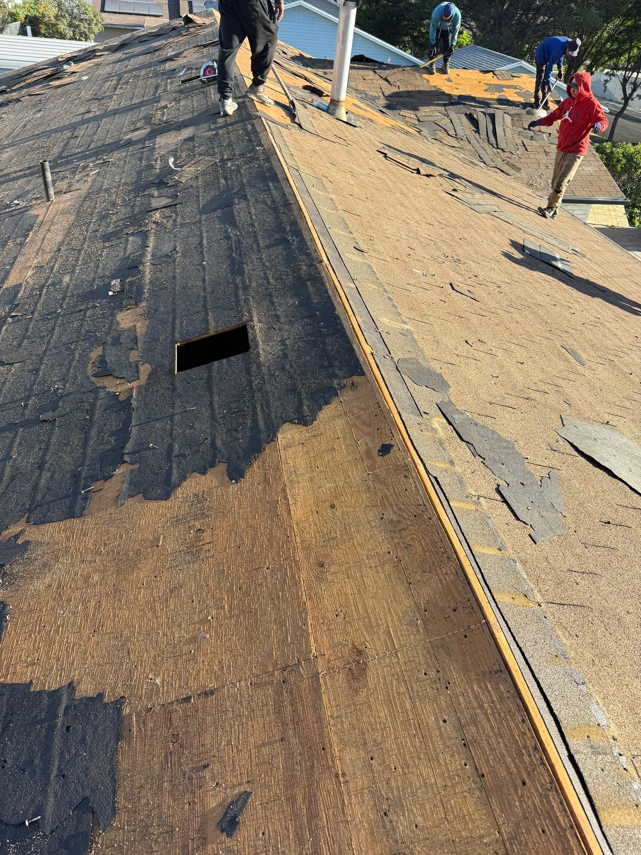 Roofing in West Valley City, UT by Go Pro Roofing