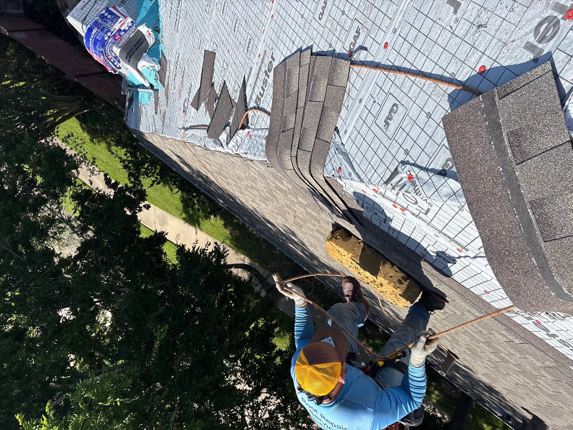 Roof Repair Sugarland by Roof Repair Company