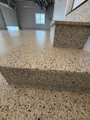 Project in Westphalia, Michigan