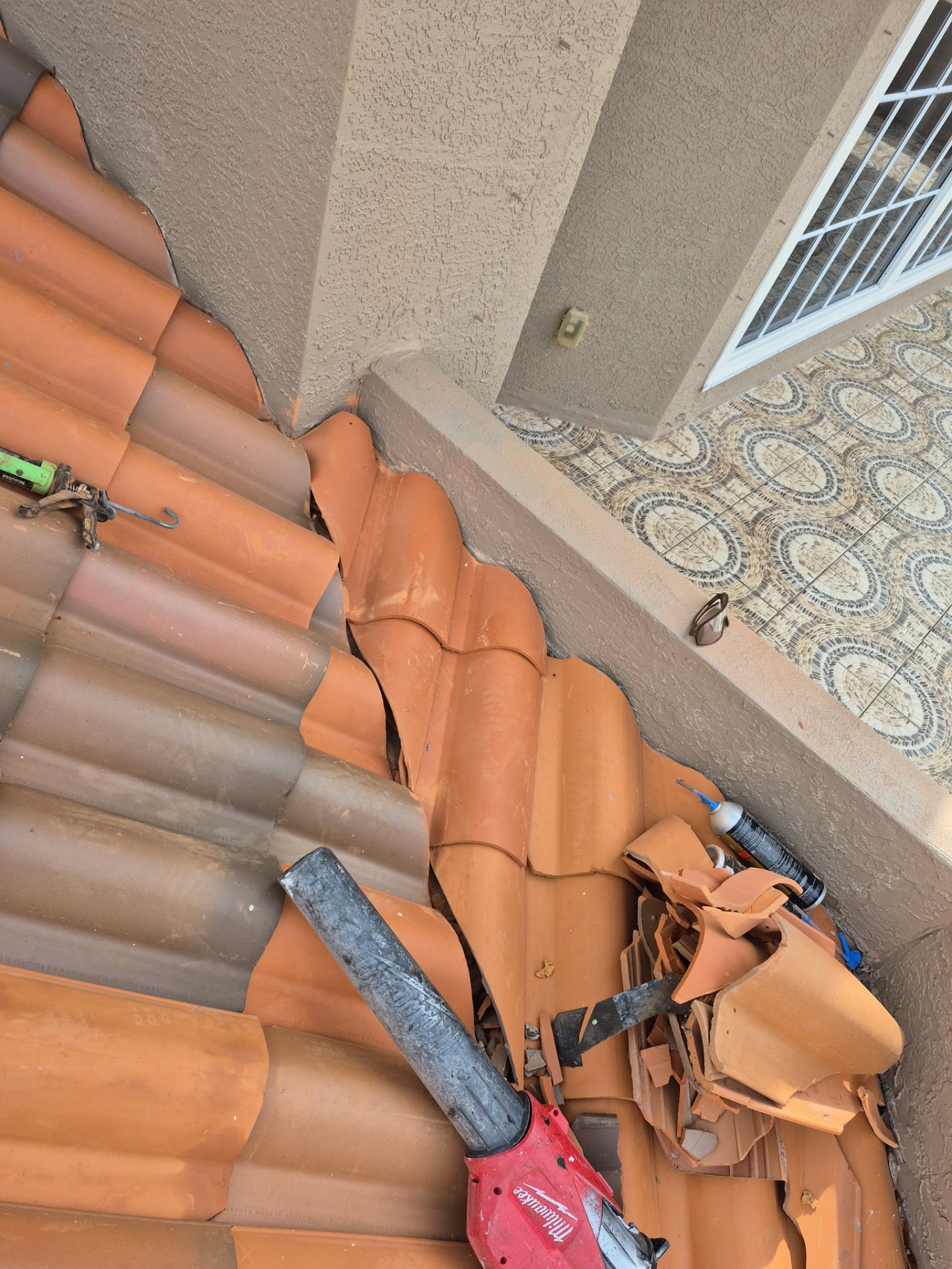 Project in Pinellas Park 33782 by Mitchell Roofing Company LLC