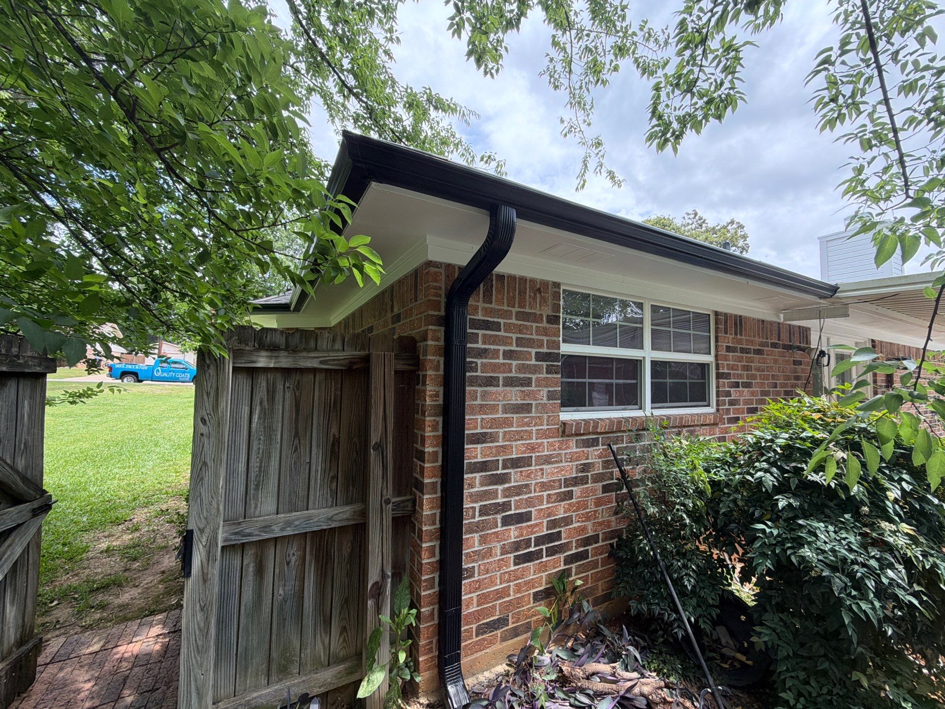 🏡 A Fresh Exterior Transformation in Longview, TX. by Quality Coats Painting