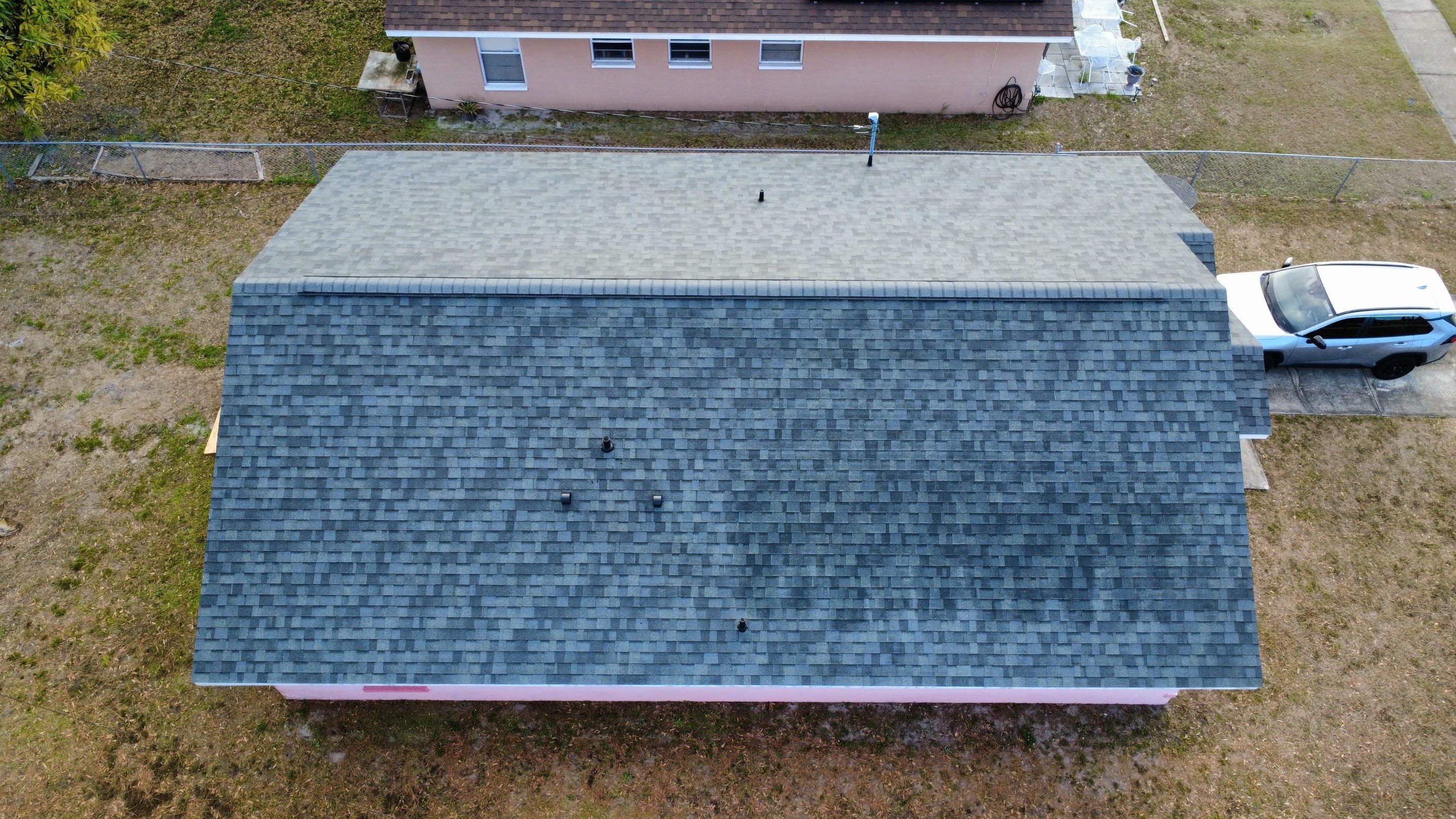 Roof Replacement in St. Petersburg, FL by Steadfast Roofing 