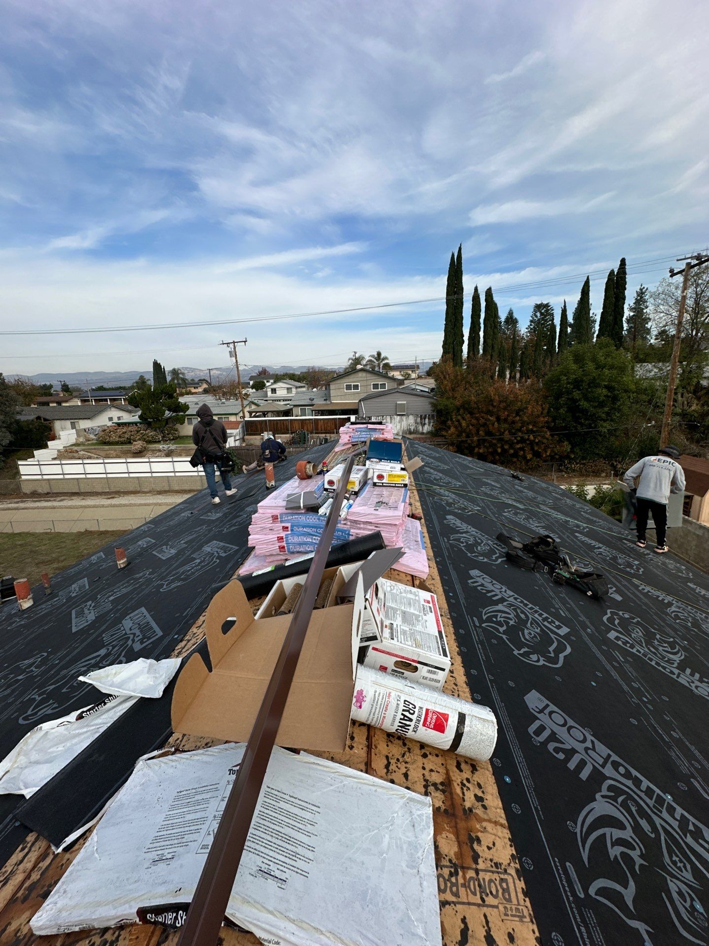 Roof Replacement - Simi Valley CA 93065 by Epic Roof Replacement