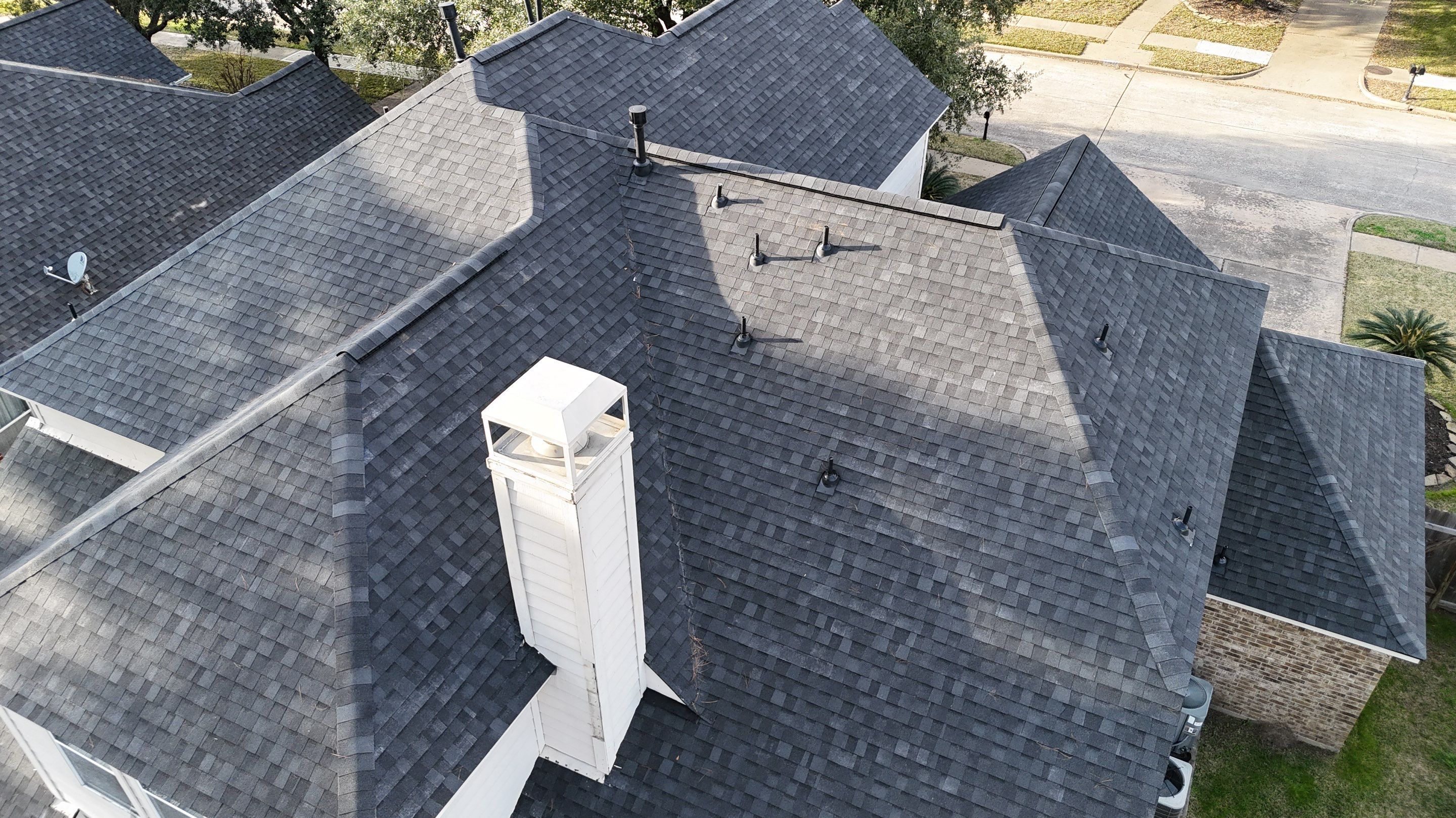 Roof Replacement in Coles Crossing! by Core Four Roofing