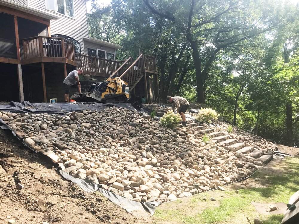 Susannah by Back To Nature Landscaping & Construction