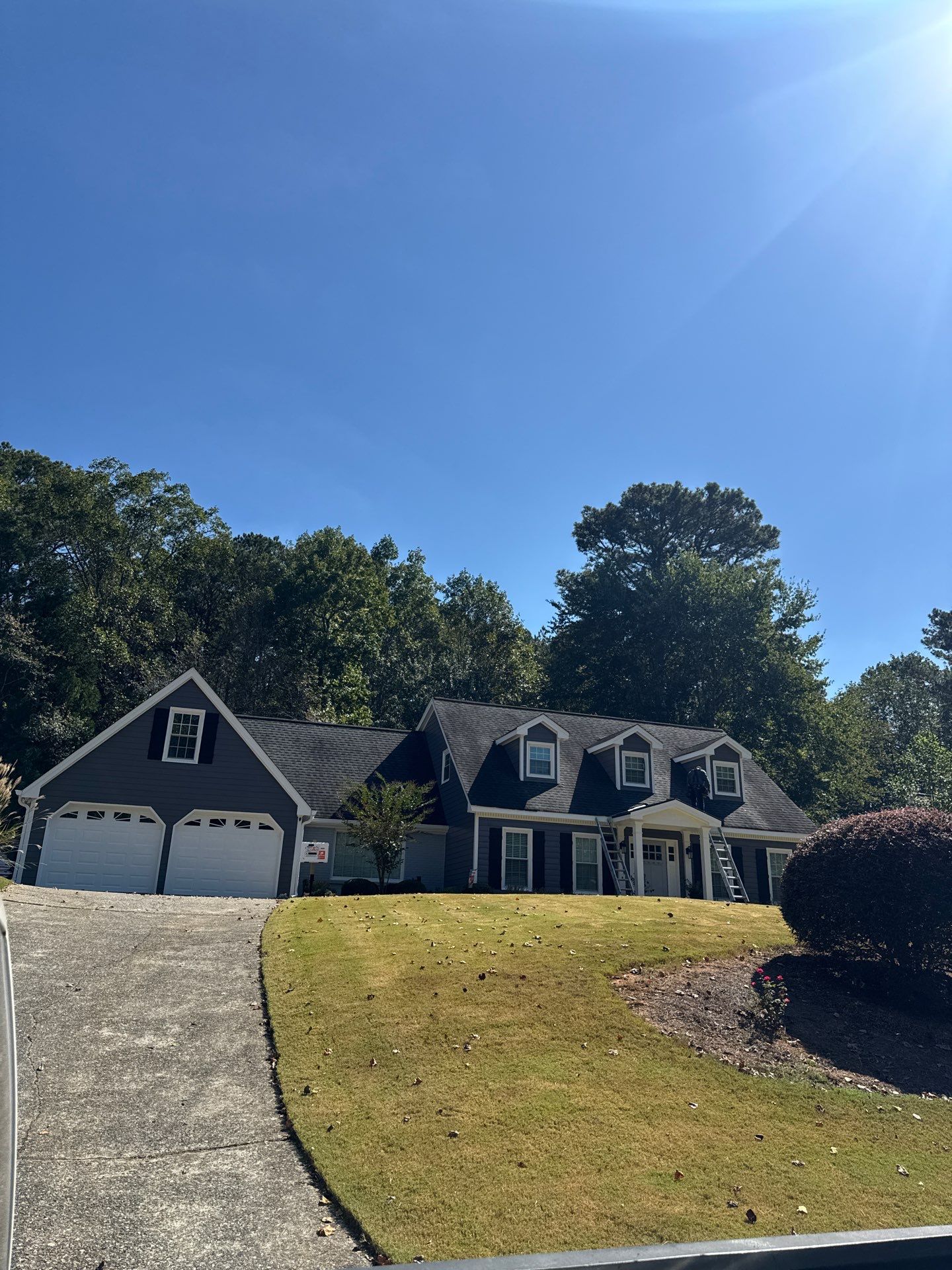 Siding Replacement, Repairs, and Exterior Painting in Marietta, GA by Nelson Exteriors