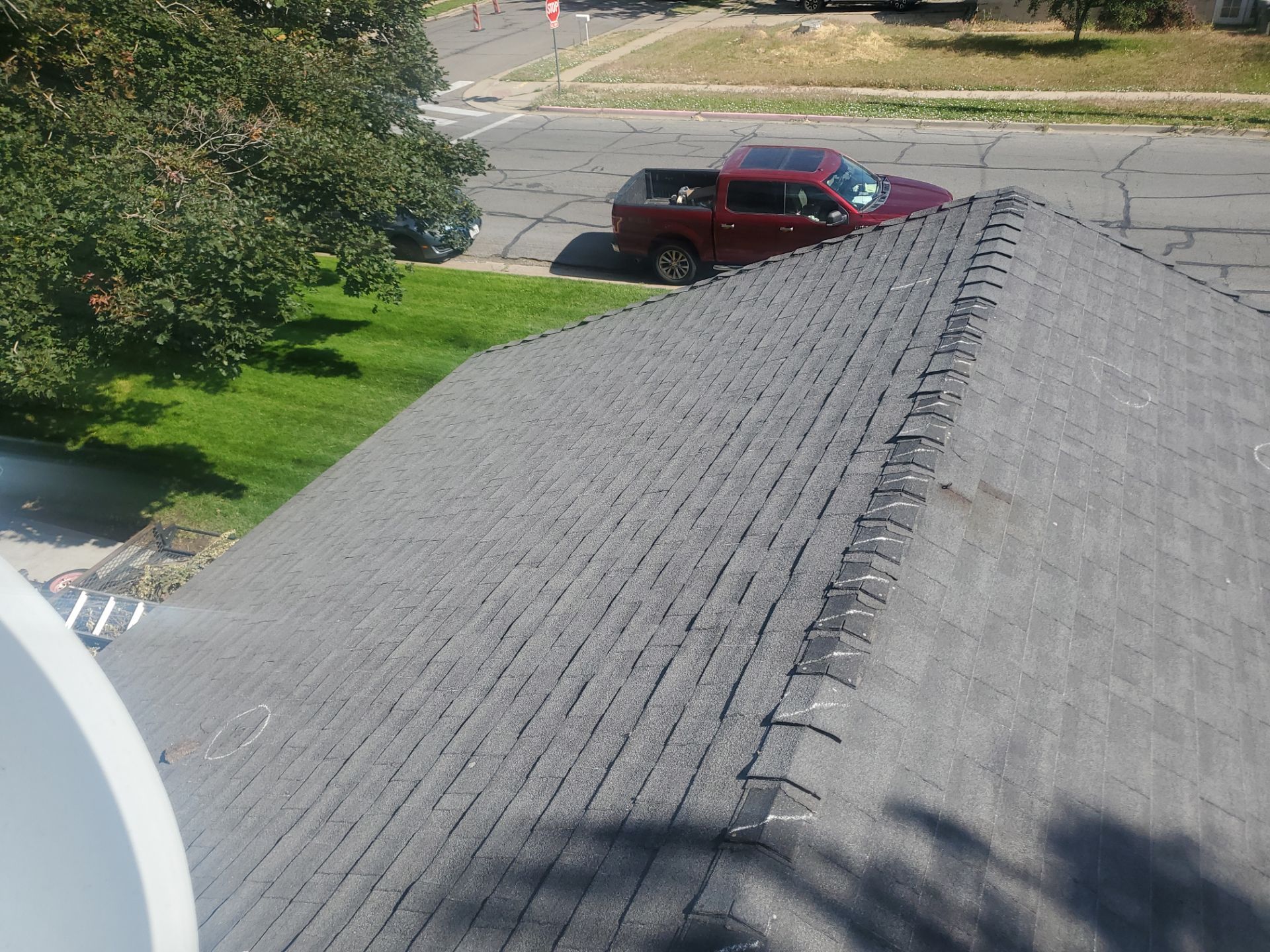 Odgen Utah Residential Roof Replacement by ASAP Roofing & Restoration