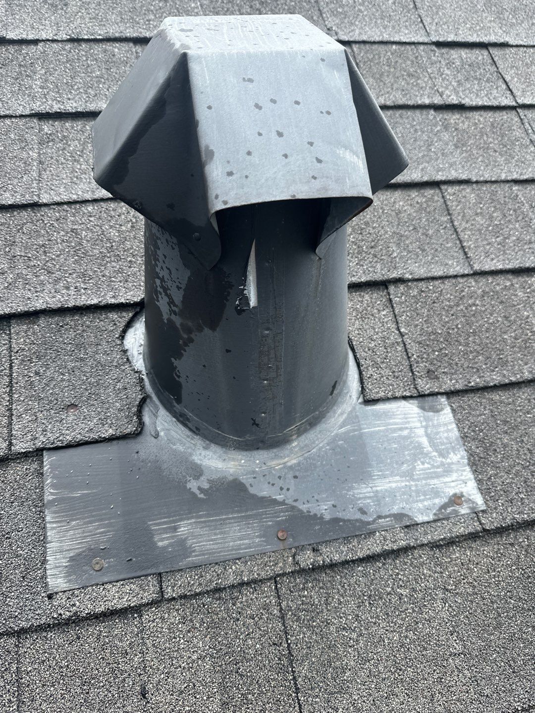 Residential Roofing Repair using Owen's Corning Duration (Lifetime) Shingles by Roof Repair Company