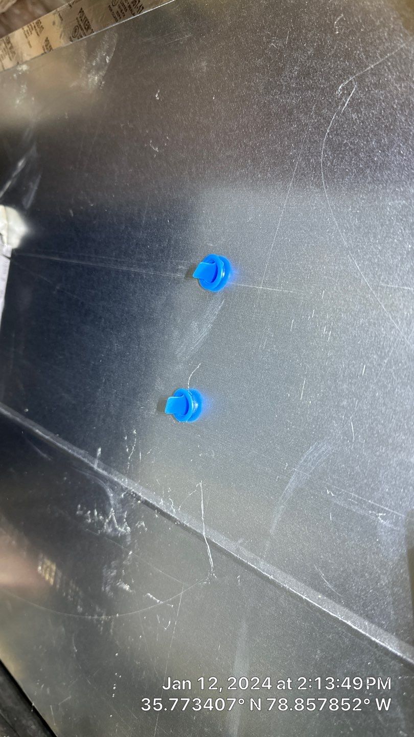 Trane Package Unit Installation by Nick's Mechanical LLC.