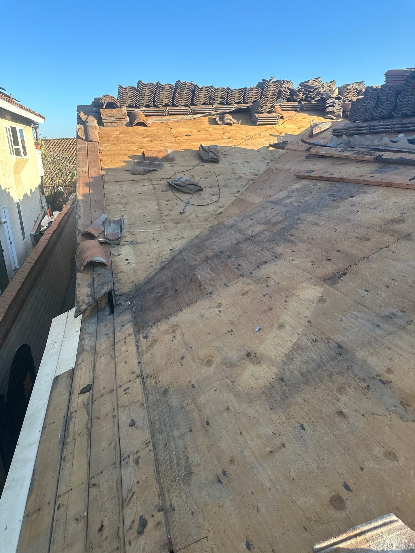 Tile Roof Reset - Chino Hills, CA 91709 by Epic Roof Replacement