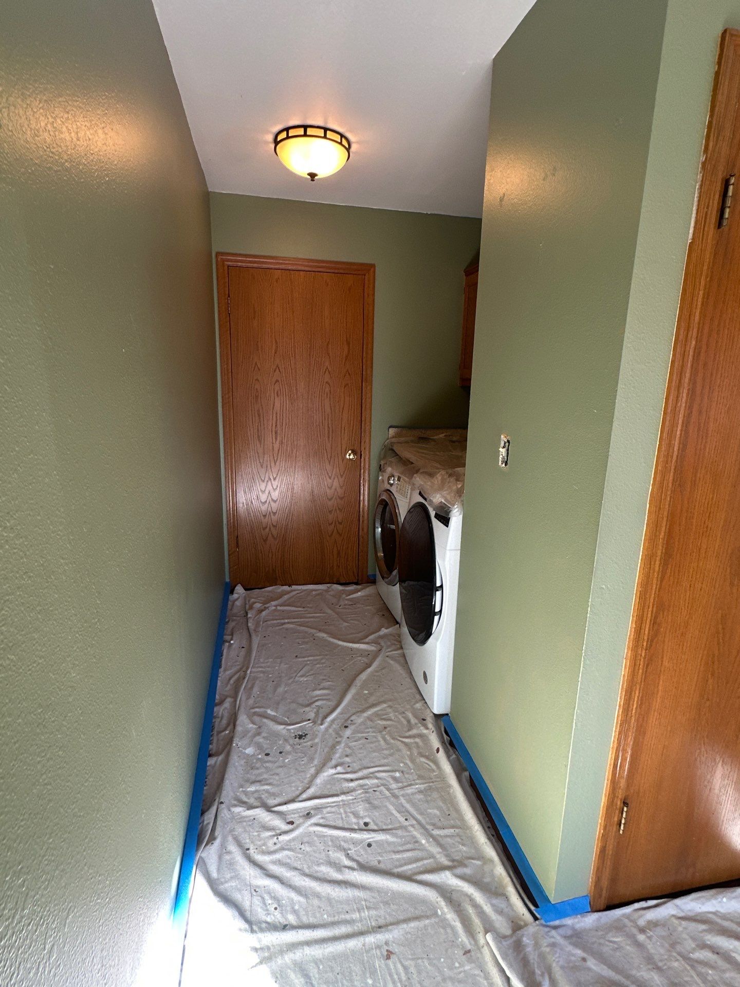 Interior Wall Finishing by OCS Contracting Services