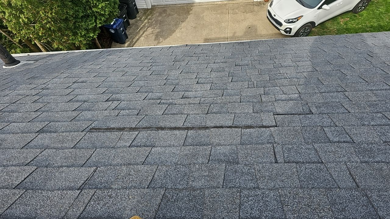 ATLAS PINNACLE COLOR: BLACK SHADOW by Eagle Eye Roofing