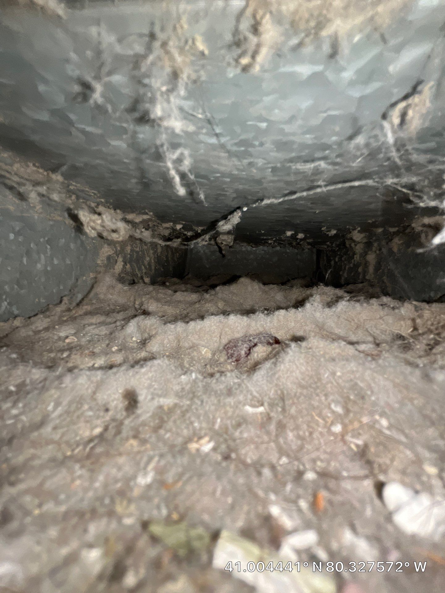 Air Duct Cleaning With a Vacuum Truck in New Castle, PA by Superior Air Duct Cleaning