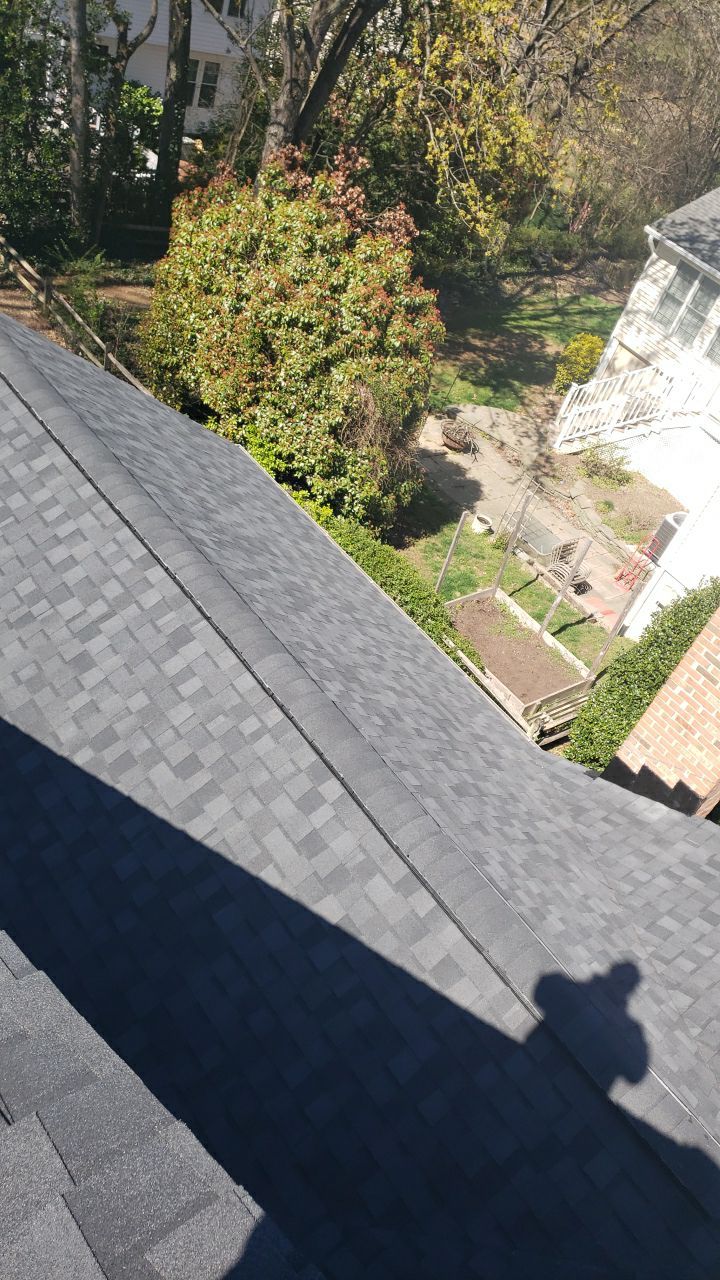 Burke - Certainteed Landmark Pro Max Def Moire Black by RM Banning, Inc.