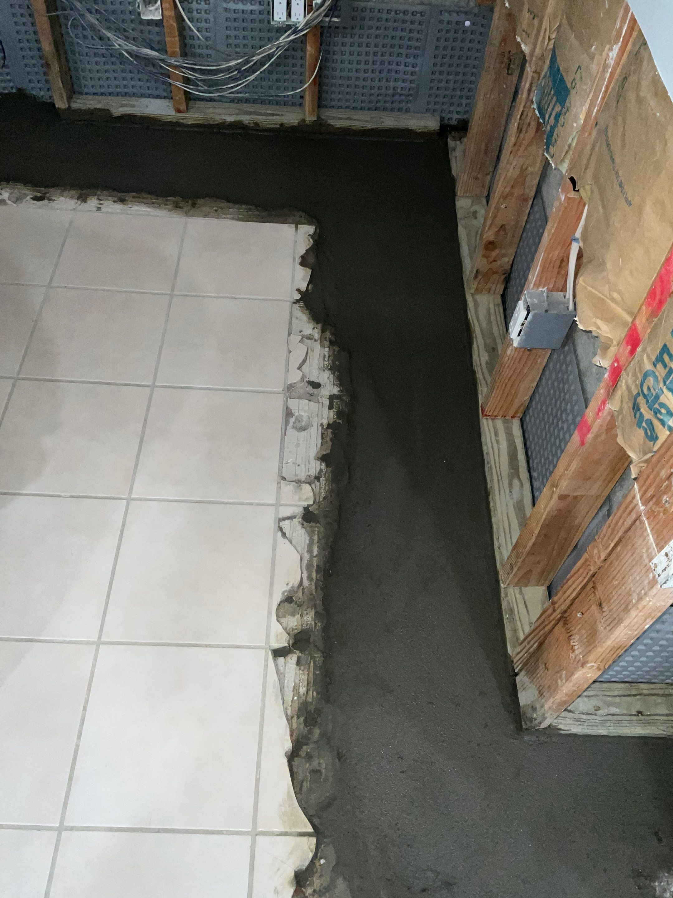 Sheldon St • Ardsley, NY 10502 by A.M. Shield Waterproofing, Corp.