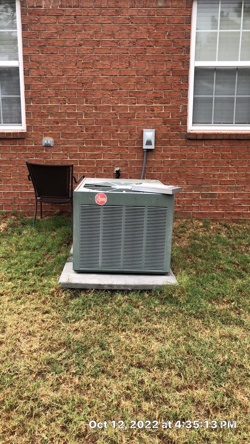 Install High Efficient HVAC System w/New Duct Work & I.A.Q. by Doc Savage Heating and Air
