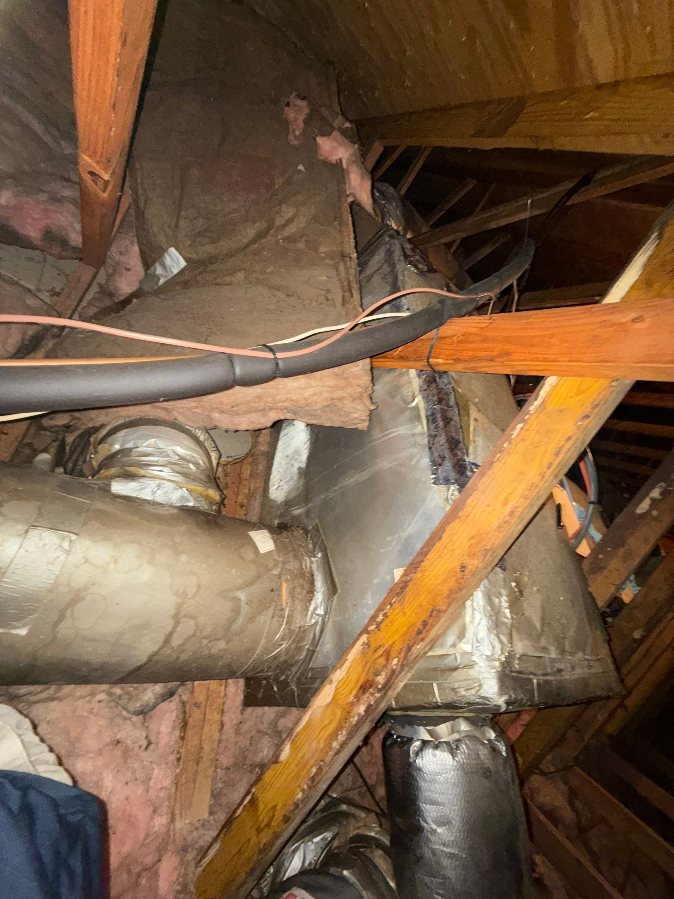 Ductwork Replacement by Elemental Heating and air conditioning LLC