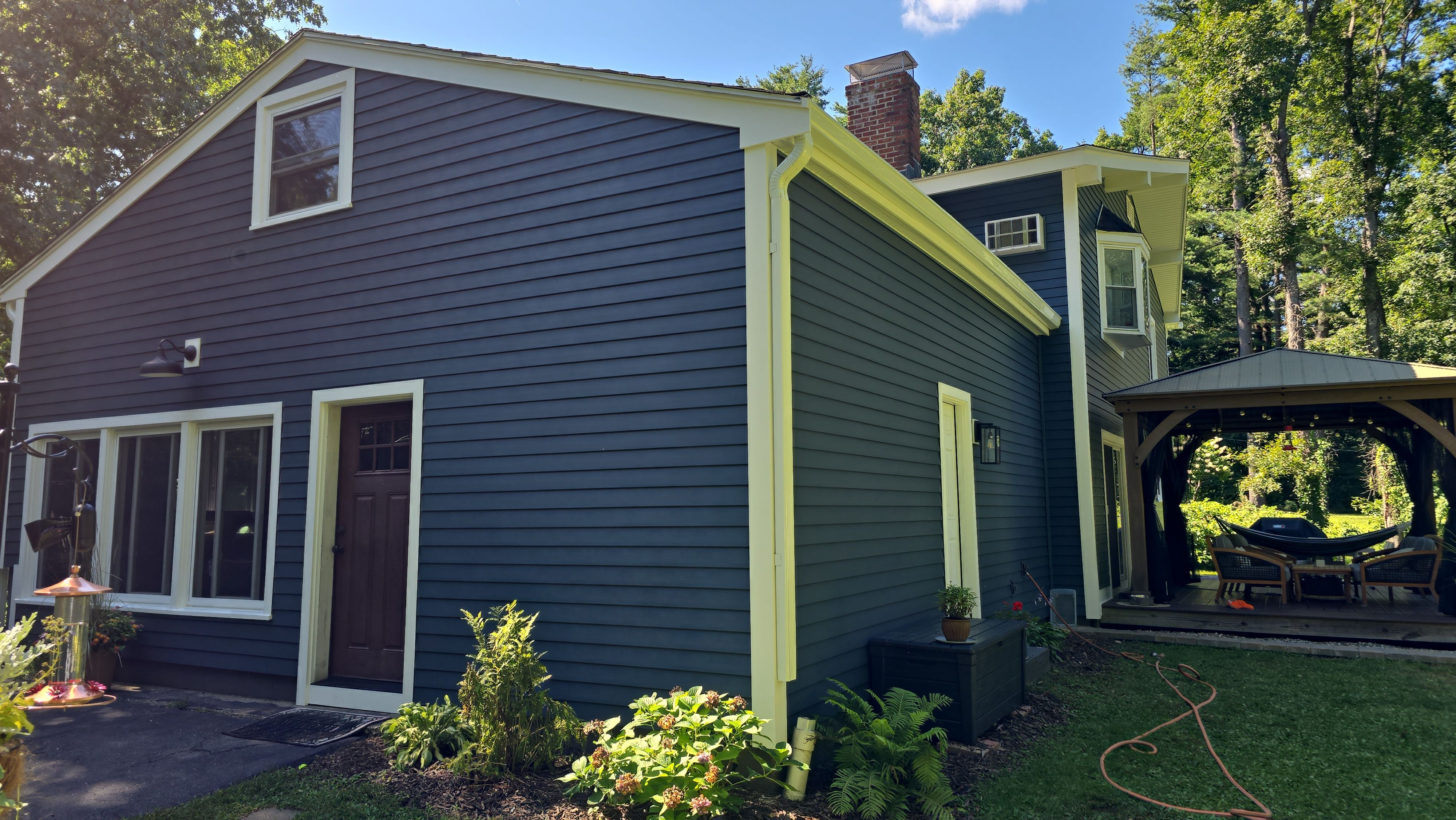 Everlast Composite installed in Acton, MA by UBrothers Construction