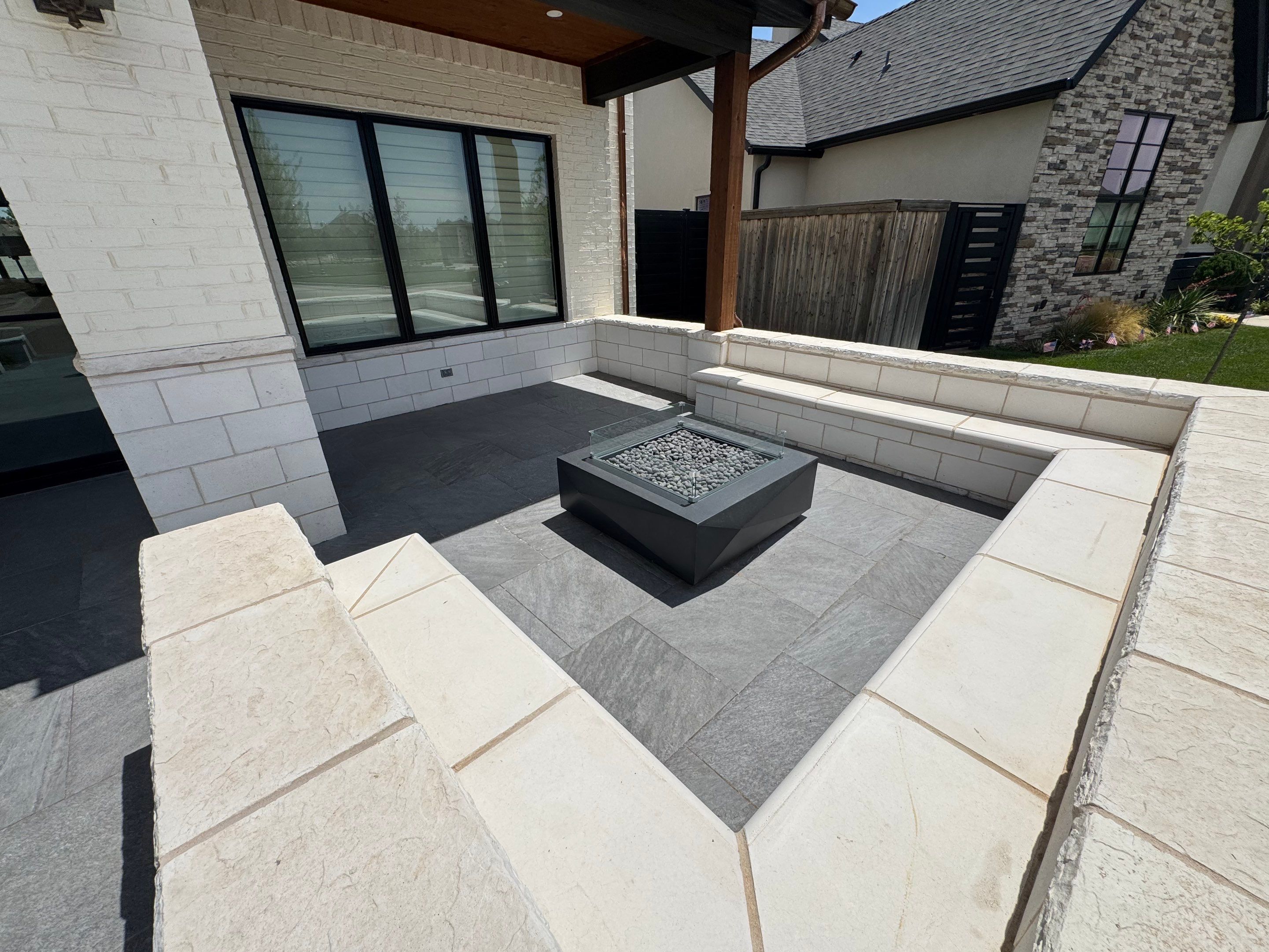 8340 Continental-Pool & Landscape by Spanky’s Landscape