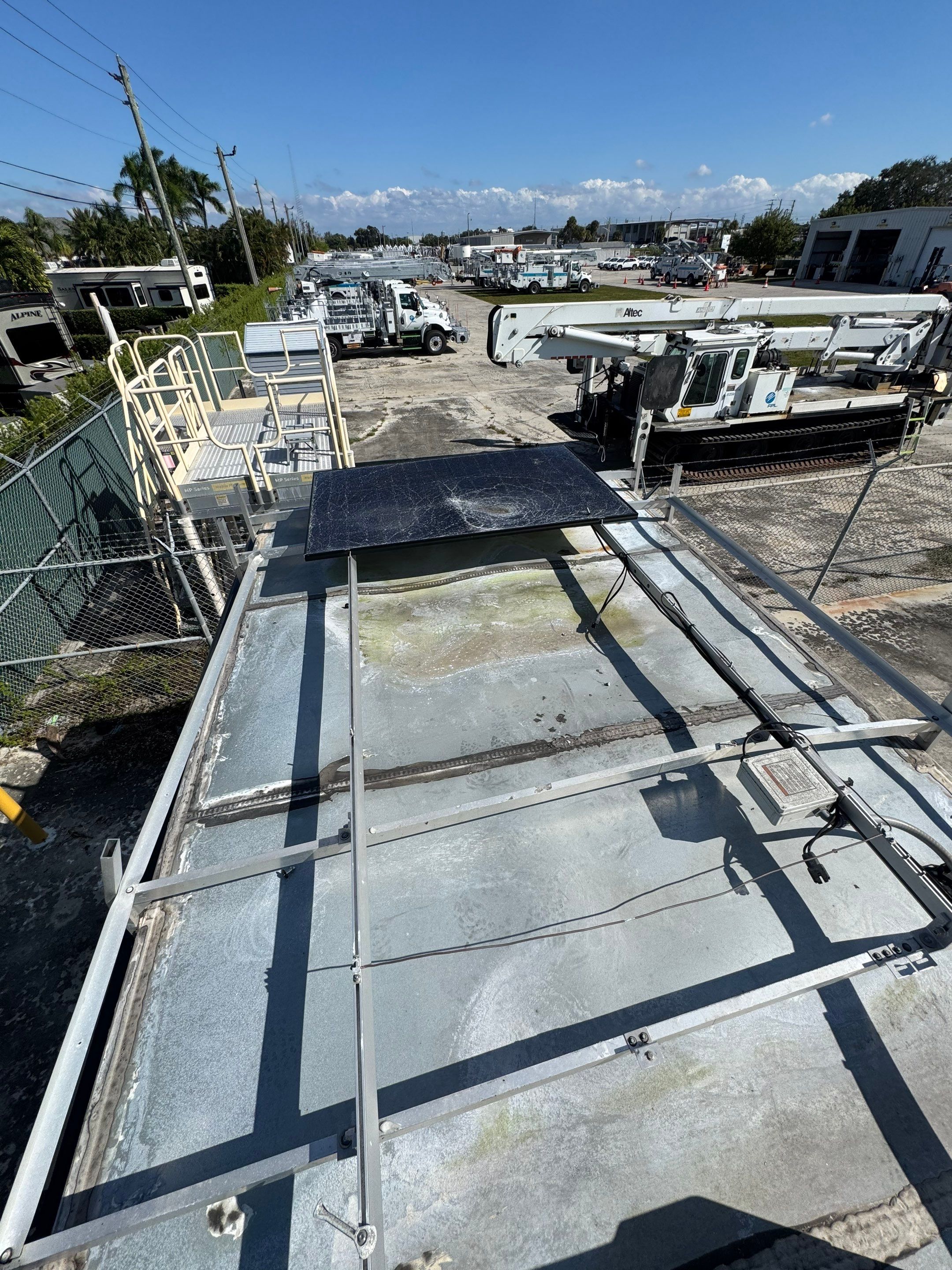 Project in North Palm Beach by Payoli Solar