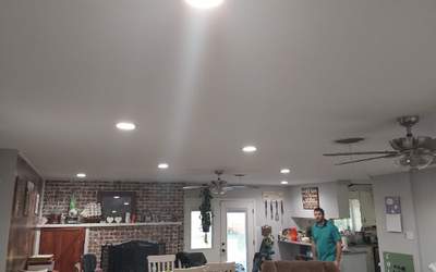 Project in North Richland Hills