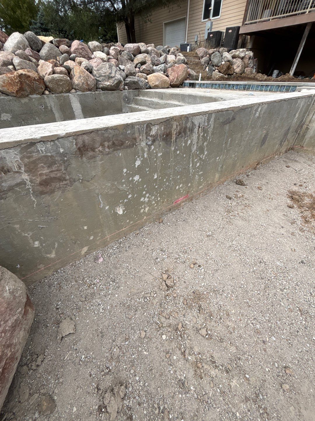 Pool Cabana  by Granite Garage Floors
