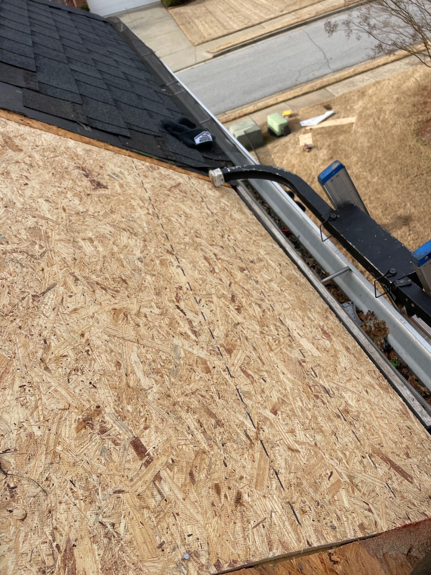 Roof Repair by Deerfield Roofing LLC