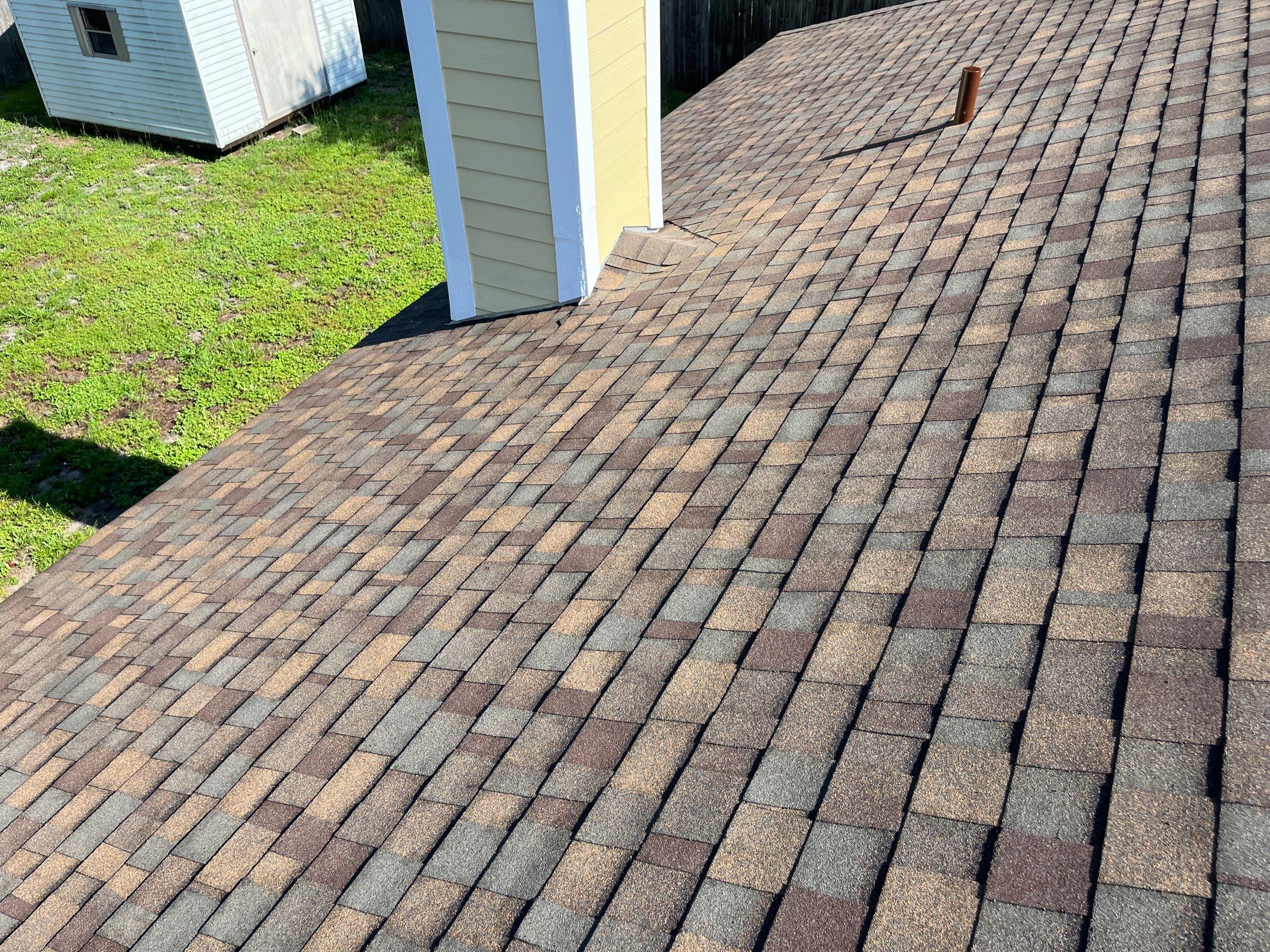 Shingle -> Shingle by Prime Roofing