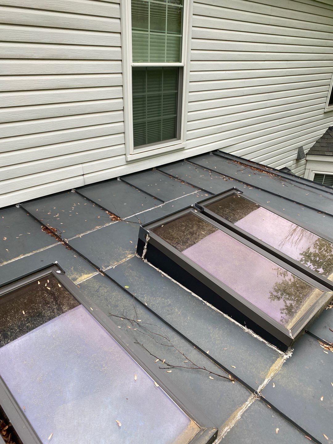 Alexandria: CertainTeed Landmark Pro Designer Shingles in Max Def Colonial Slate by RM Banning, Inc.