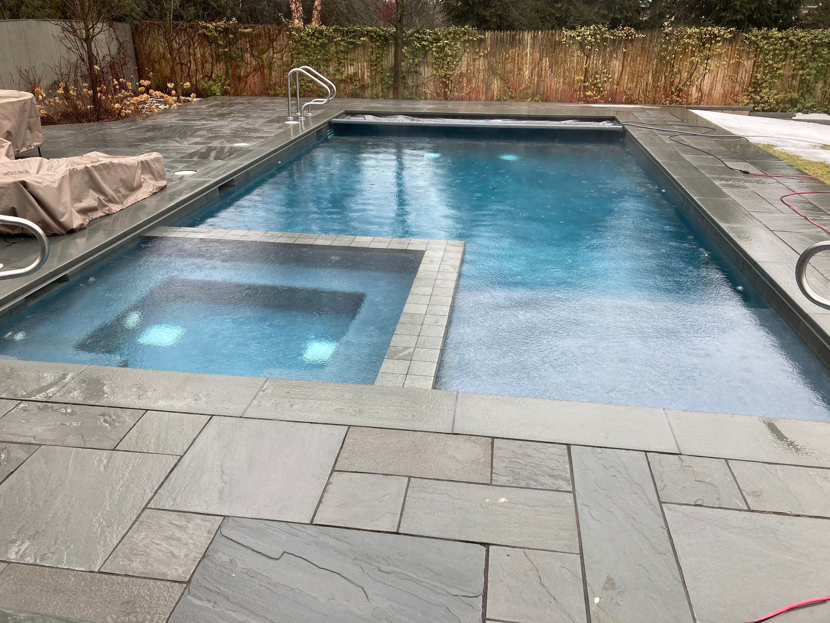 Project Examples by North Shore Pool & Spa