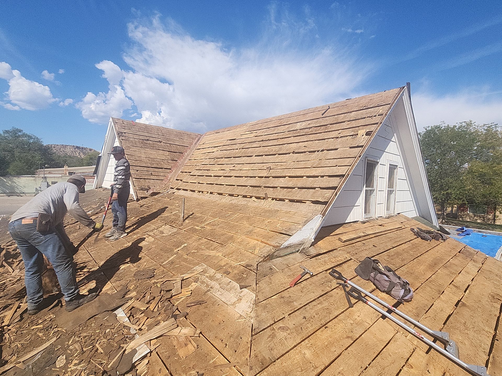 Charles Lyman by Unified Roofing