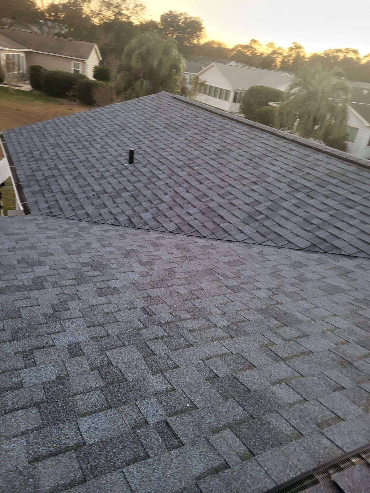 Project in Lady Lake | Harbor Blue by Panther Roof