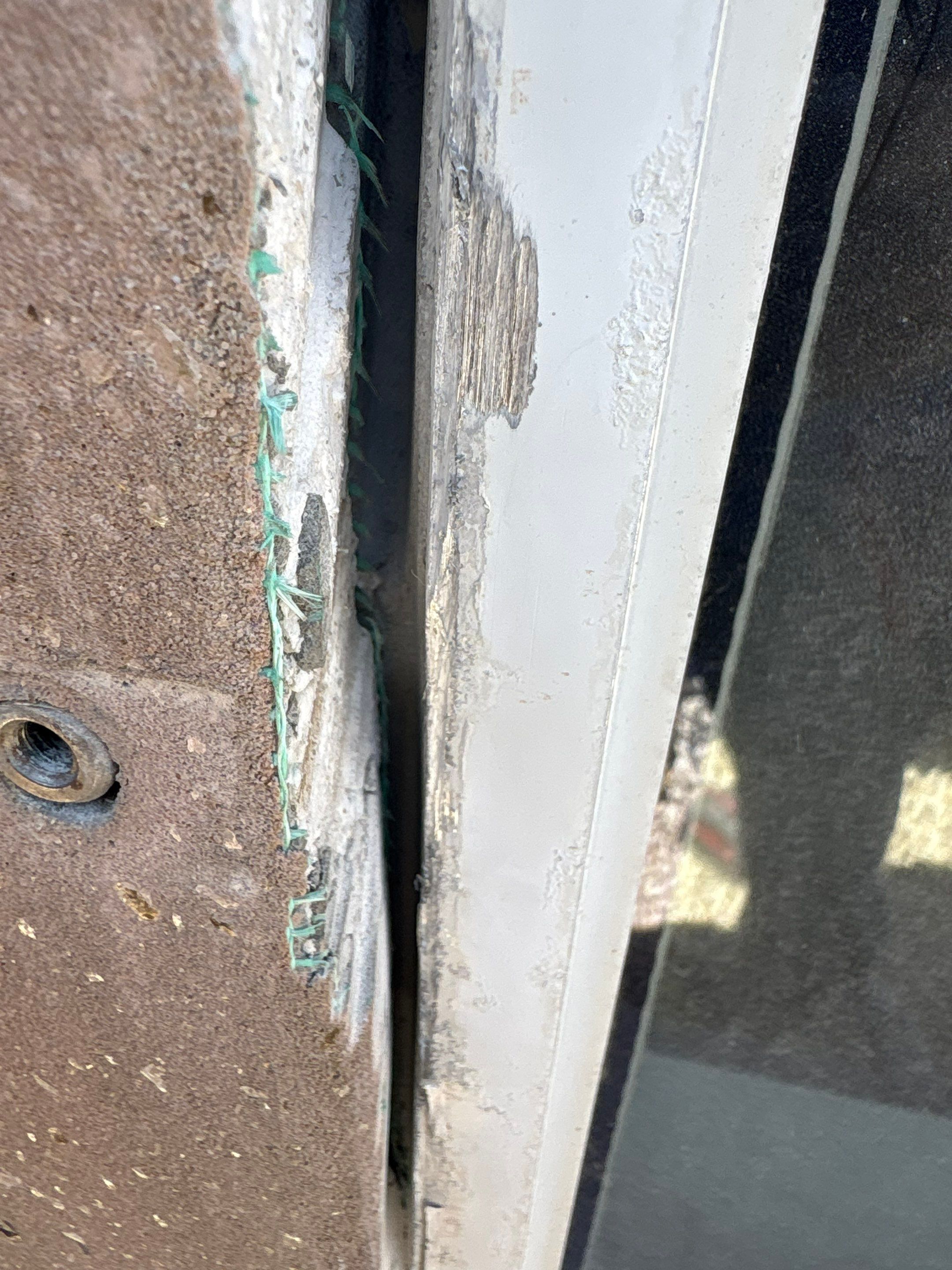 We don't need no stinking Remodel Windows. Get the Flange! by Bayfront Roofing and Construction