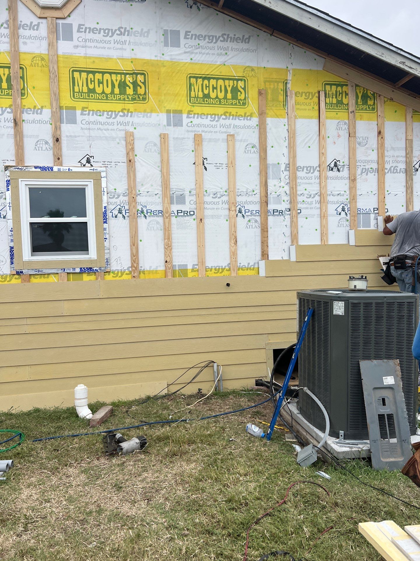 How Bayfront Installs Hardie Siding by Bayfront Roofing and Construction