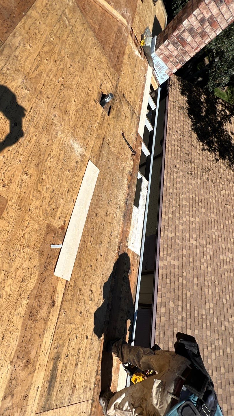 Attic Insulation using Owens Corning Insulation by Byers Enterprises 