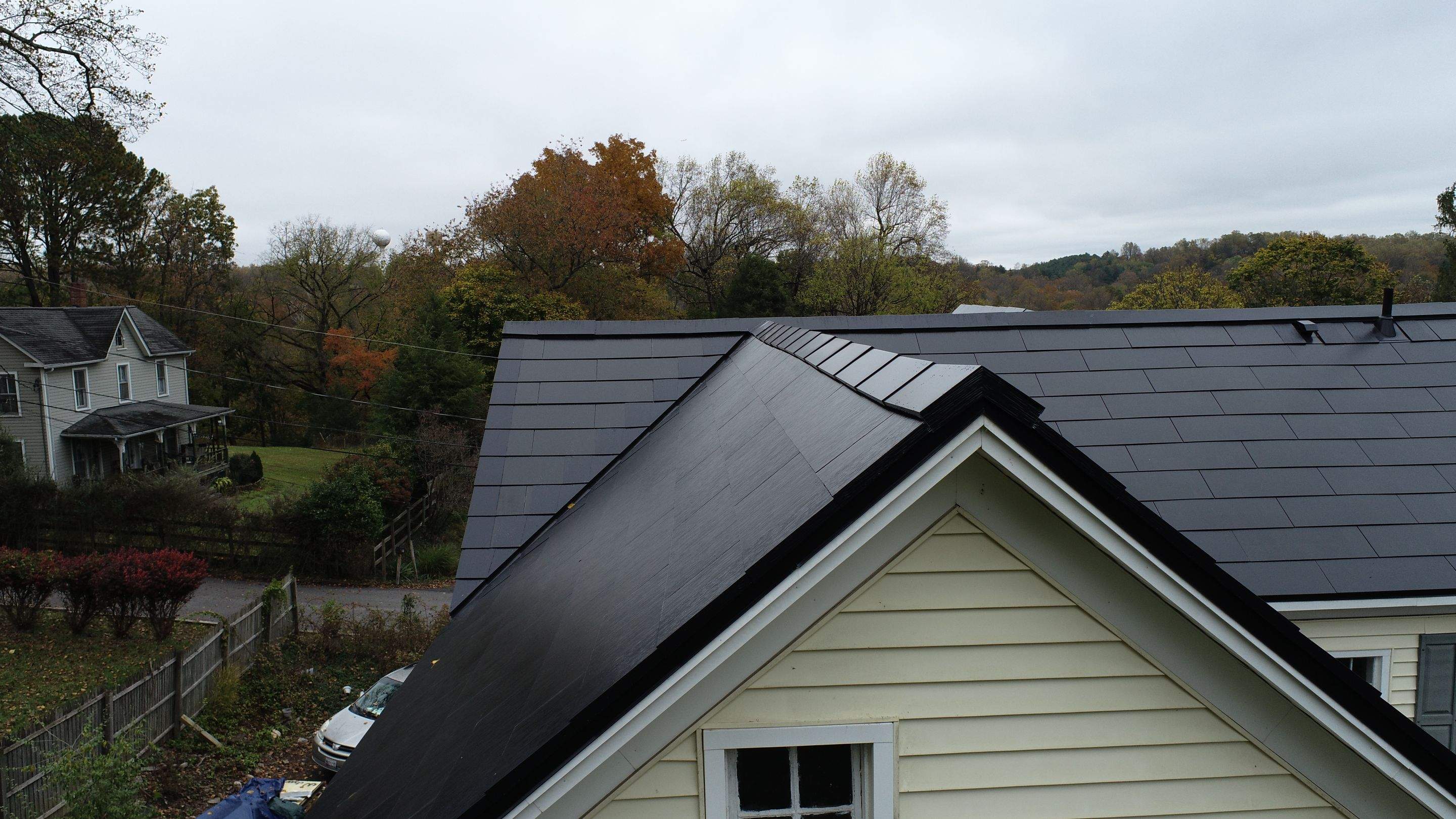 Tesla Solar Roof | Woodstock, MD by American Home Contractors