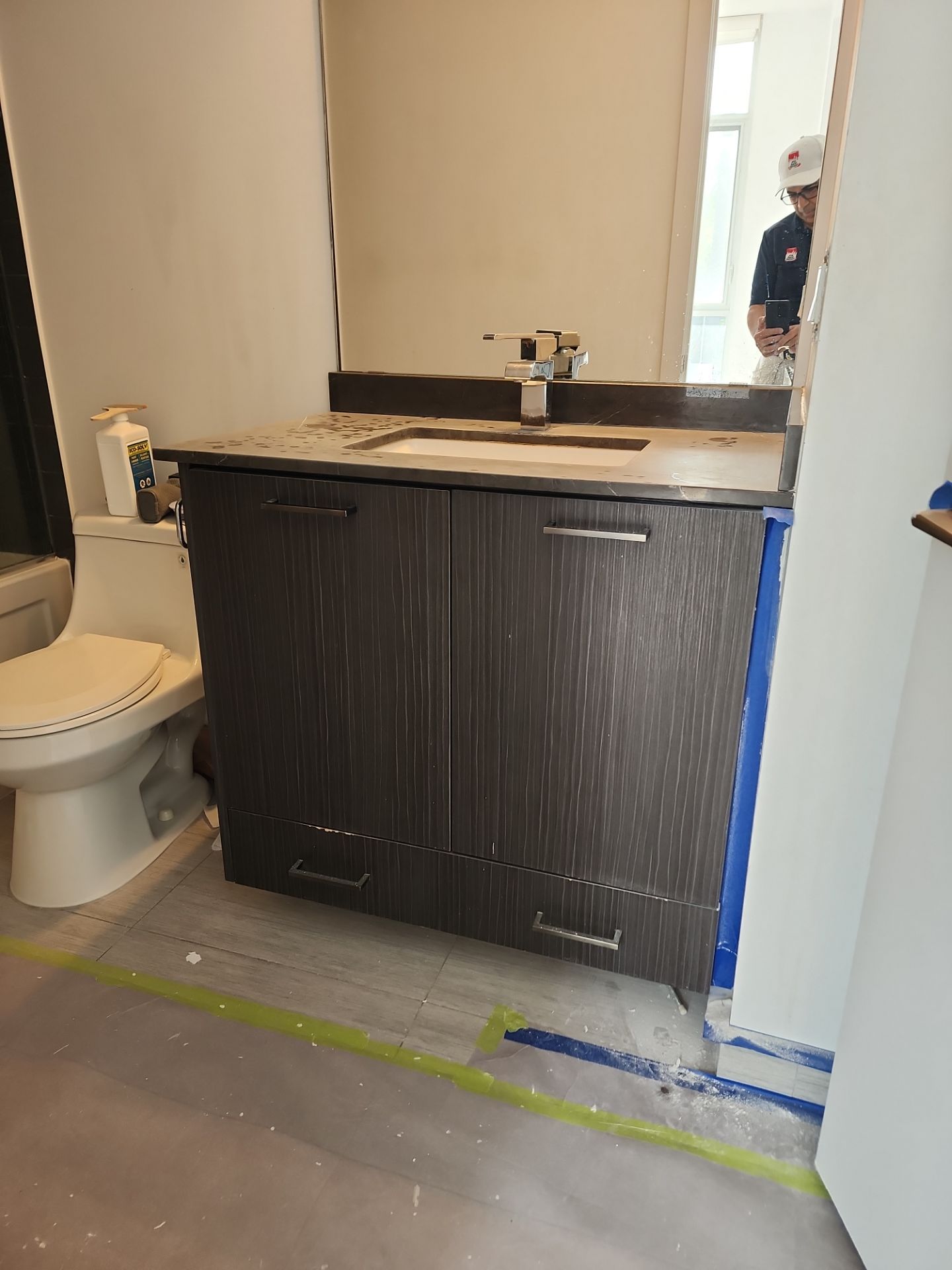 Richmond Hill Condo Interior Painting and Kitchen Refresh by GTA HOME PAINTING