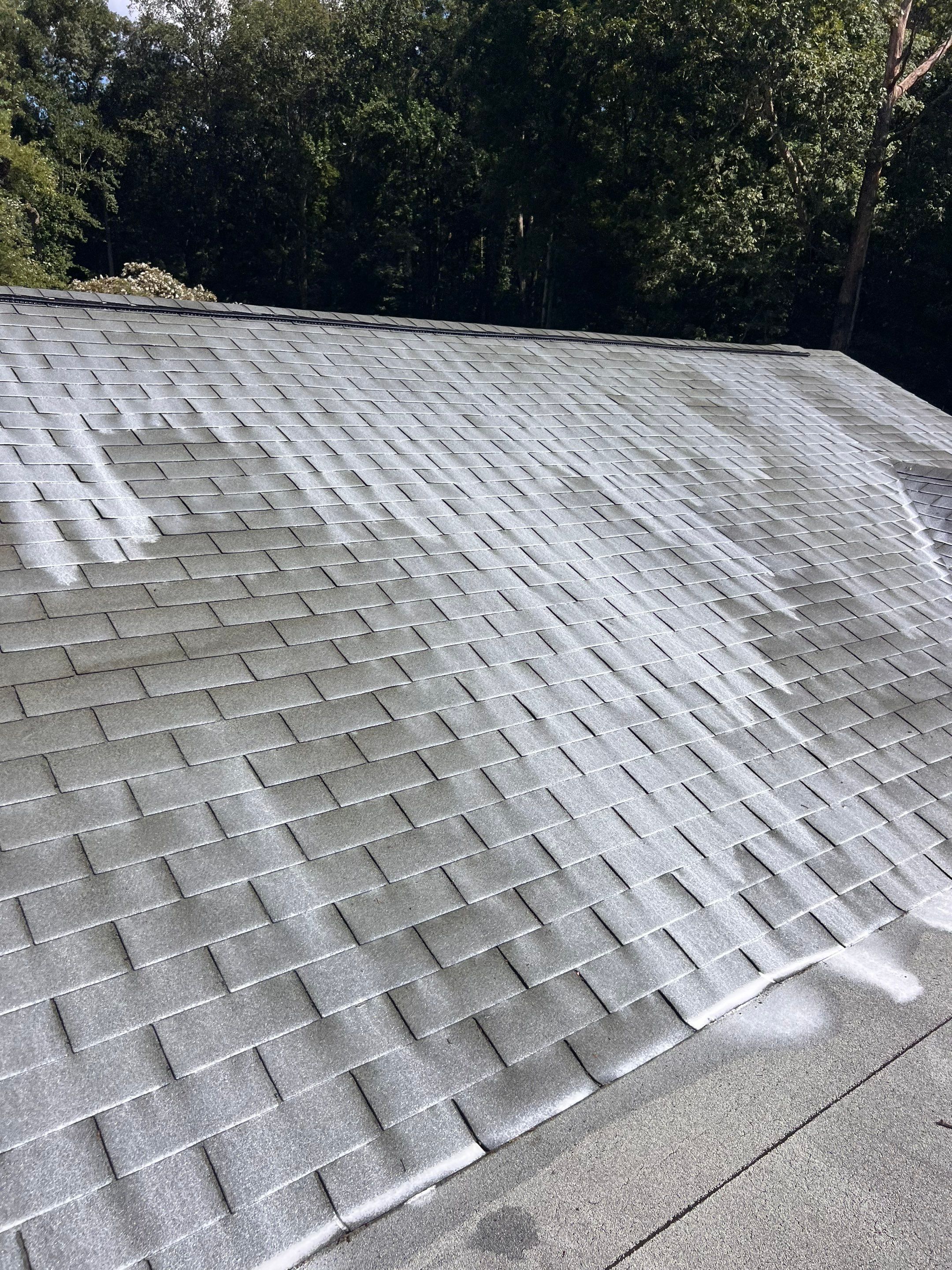 Project in Chesterfield by Roof Maxx of Midlothian