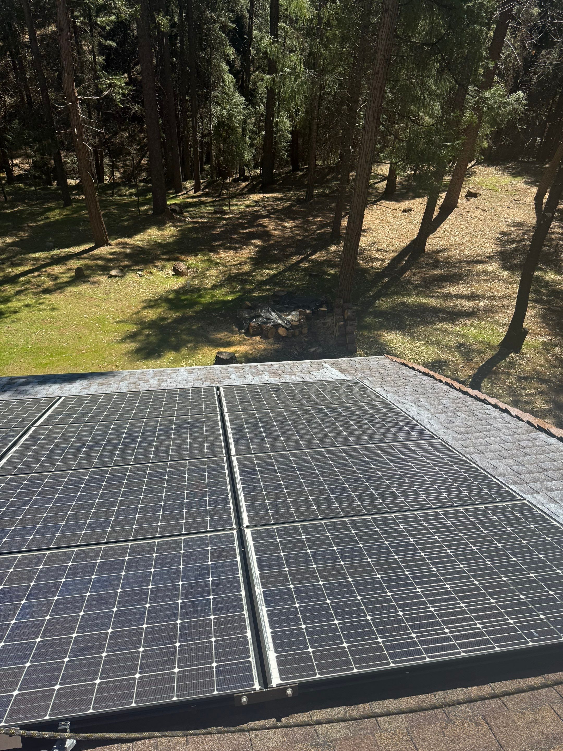 Roof Rejuvenation using Roof Maxx Treatment by Roof Maxx of Folsom