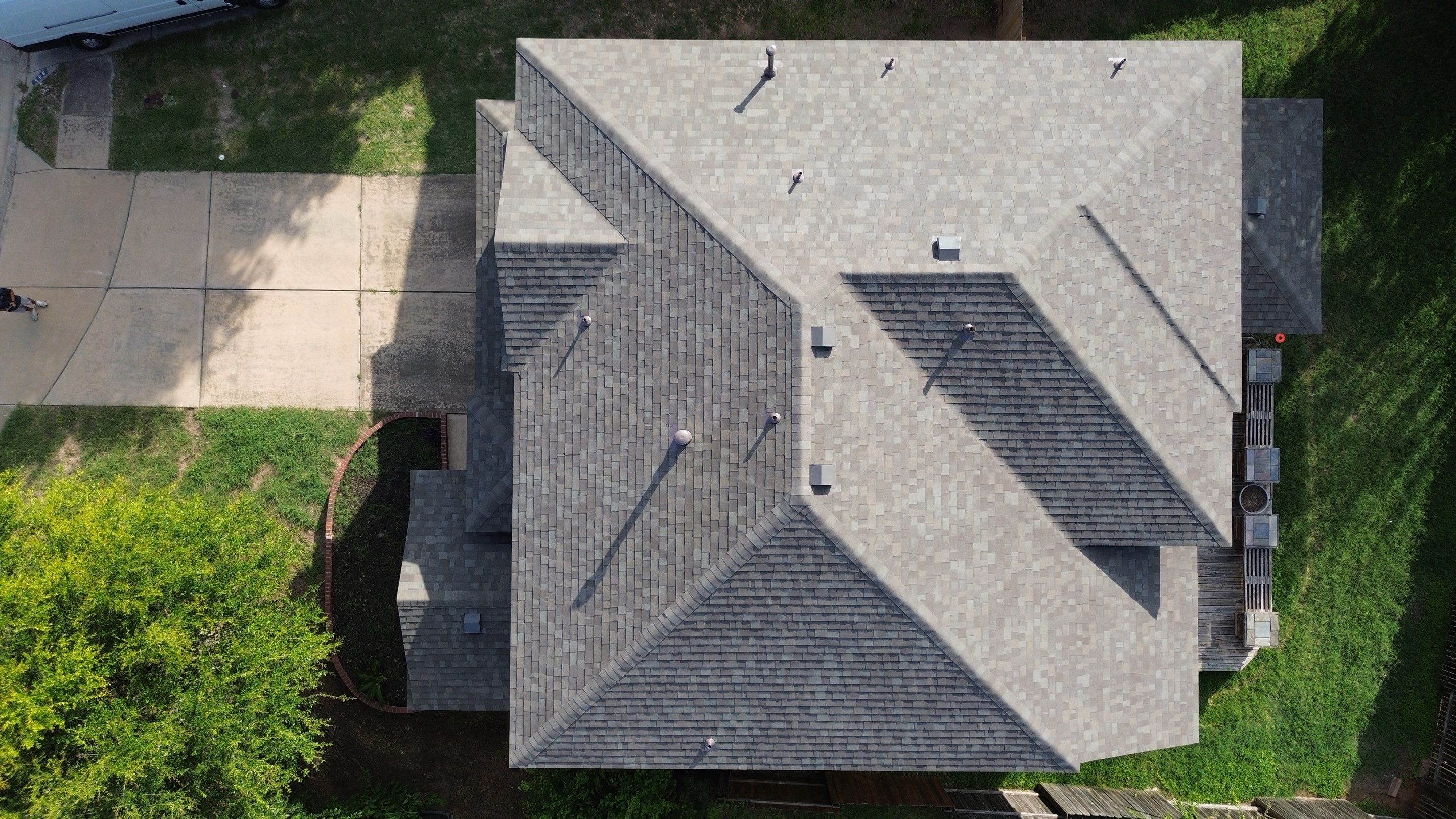 Owens Corning Oakridge Roof Replacement | Cedar Park, TX by Kstylez Roofing & Construction