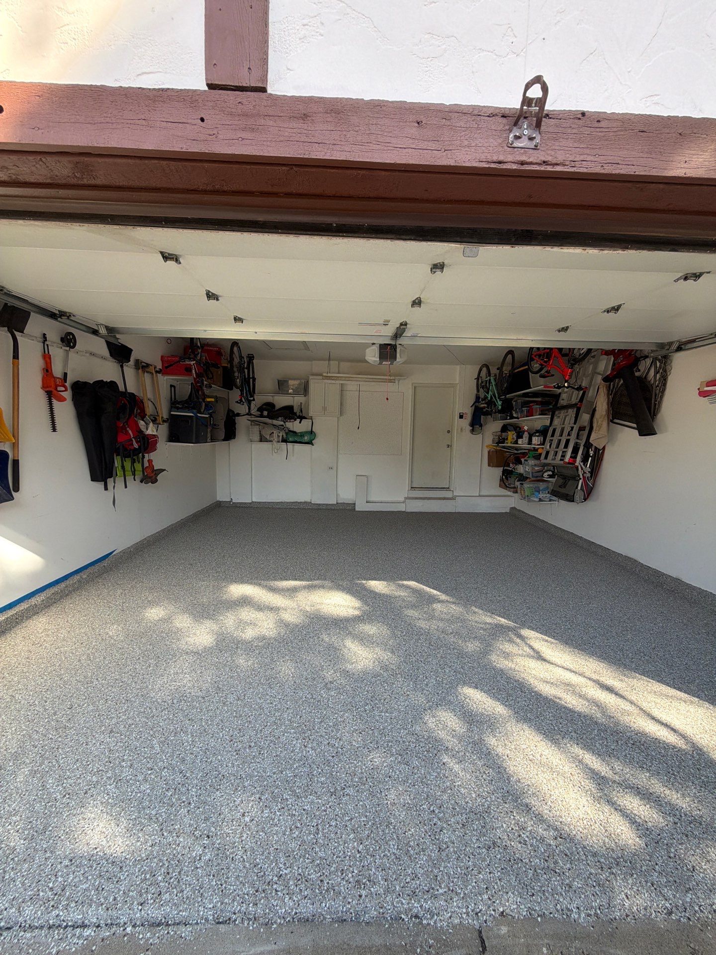 Matt E Residence by Torq Coatings