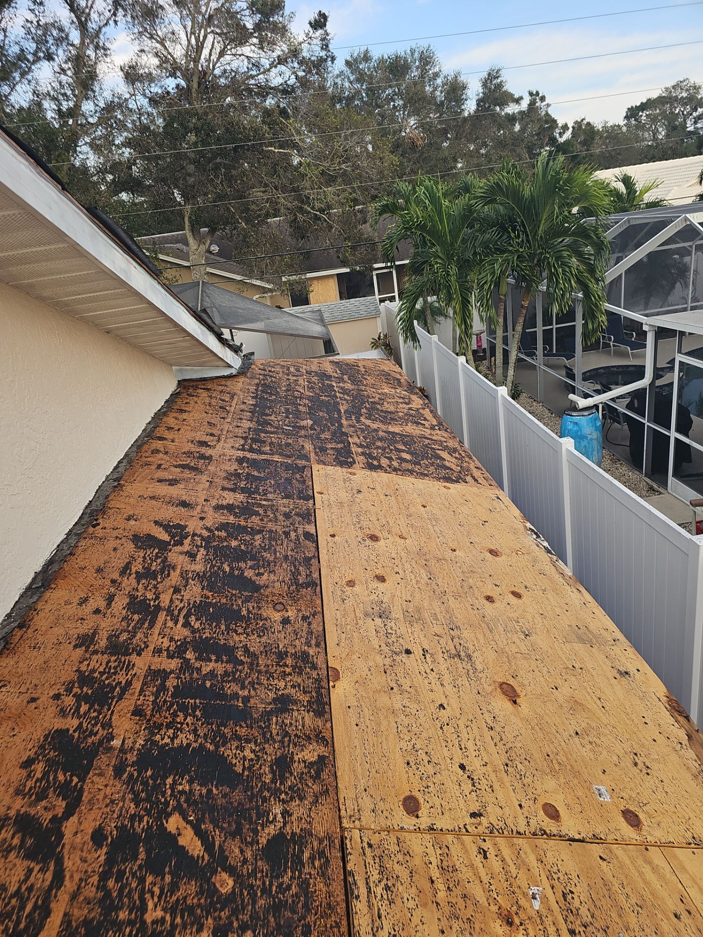 Project in Seminole 33772 by Mitchell Roofing Company LLC 